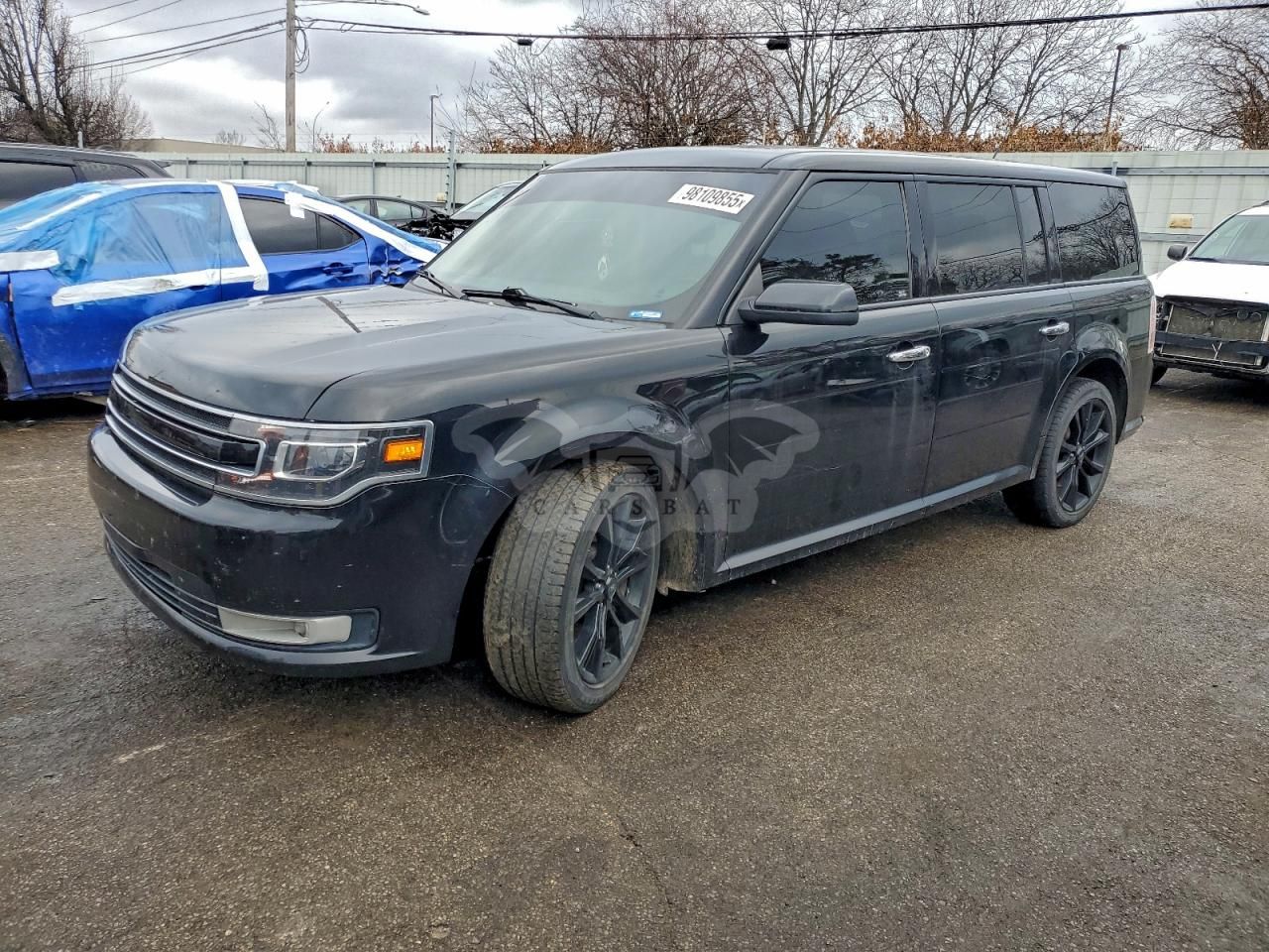 Ford Flex LIMITED 3.5L 6 2017