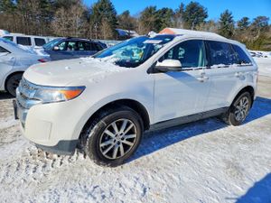 Ford Edge SEL 3.5L 6 2013