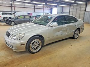 Lexus GS 300 3.0L 6 2001