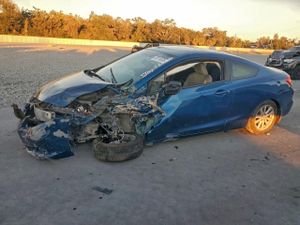 Honda Civic EX 1.8L 4 2012