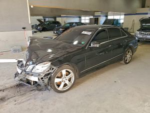 Mercedes-Benz E 350 4MATIC 3.5L 6 2010