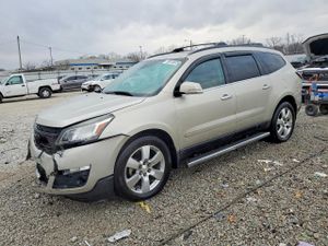 Chevrolet Traverse LTZ 3.6L 6 2014