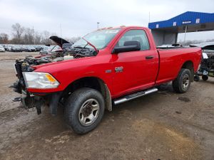 Dodge RAM ST 5.7L 8 2012