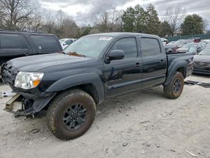 Toyota Tacoma DOUBLE CAB 4.0L 6 2008