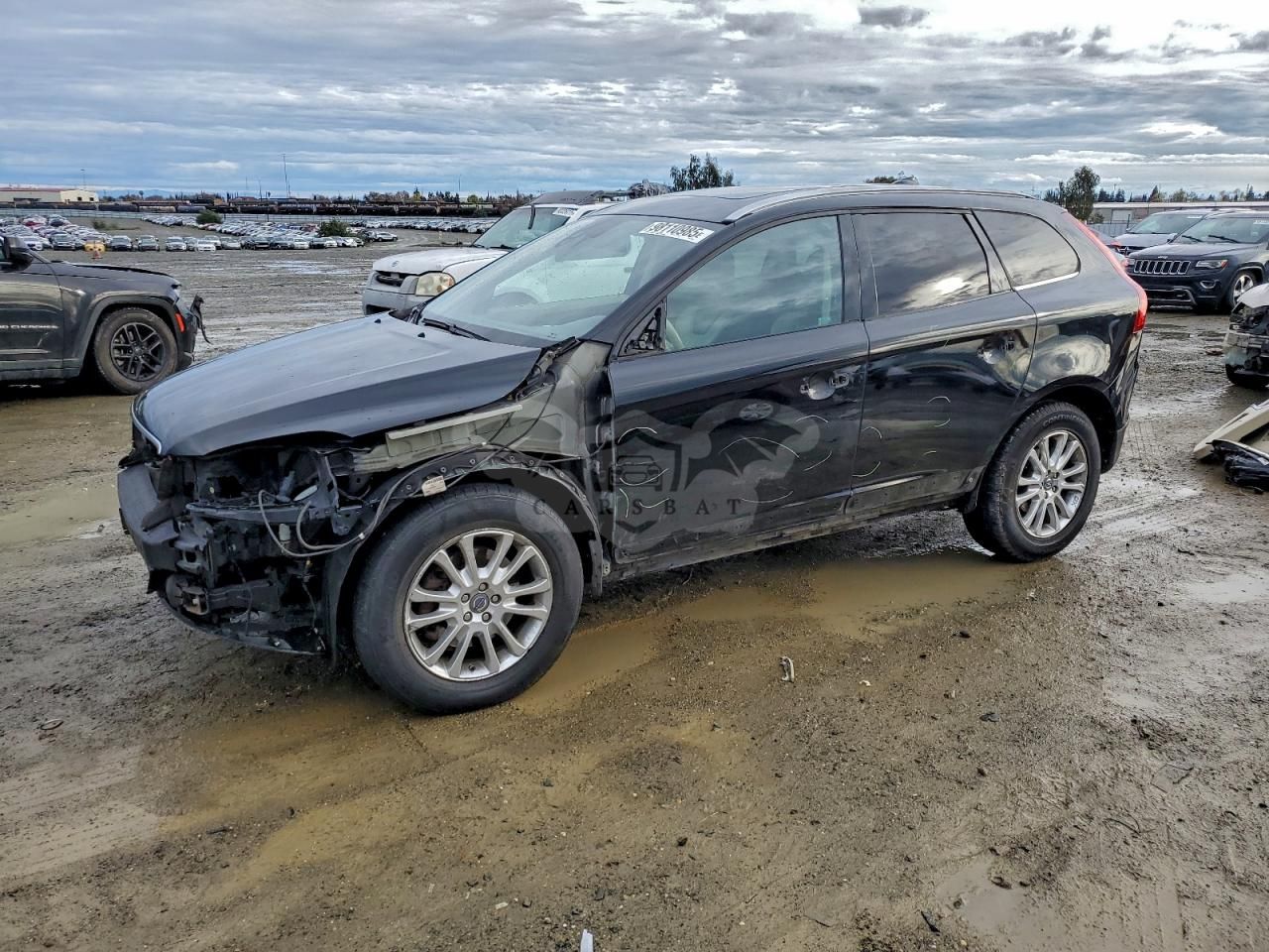 Volvo XC60 T6 3.0L 6 2010