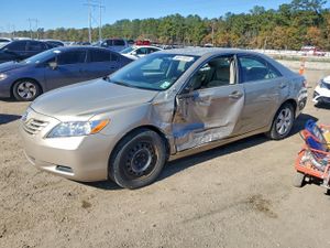Toyota Camry BASE 2.4L 4 2009