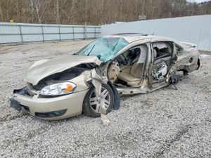Chevrolet Impala LT 3.5L 6 2011