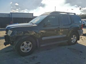 Nissan Xterra OFF ROAD 4.0L 6 2006