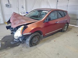 Nissan Rogue S 2.5L 4 2013
