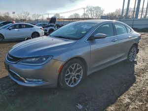 Chrysler 200 C 3.6L 6 2015
