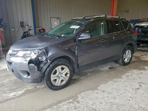 Toyota Rav4 LE 2.5L 4 2015