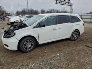 Honda Odyssey EXL 3.5L 6 2011