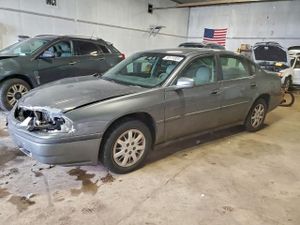 Chevrolet Impala 3.4L 6 2005