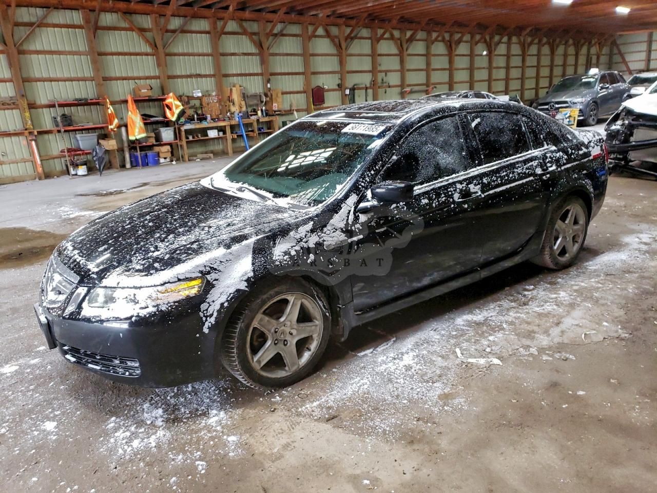 Acura TL 3.2L 6 2005