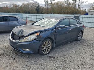 Hyundai Sonata SE 2.4L 4 2011