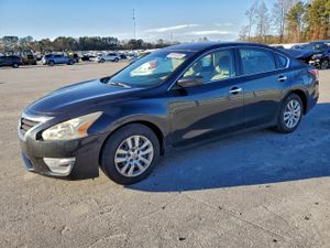 Nissan Altima 2.5 2.5L 4 2014