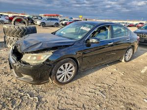 Honda Accord EX 2.4L 4 2015