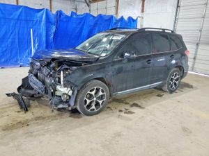 Subaru Forester 2.0XT TOURING 2.0L 4 2015