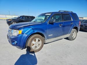 Ford Escape XLT 2.3L 4 2008
