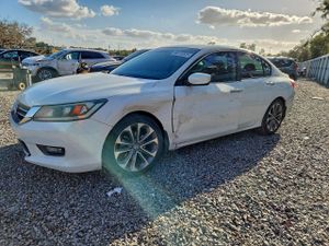 Honda Accord SPORT 2.4L 4 2014