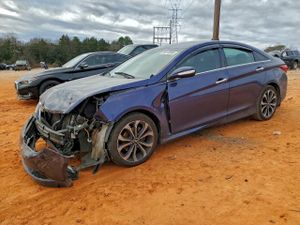 Hyundai Sonata SE 2.4L 4 2014