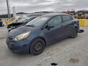 Kia Rio EX 1.6L 4 2012