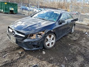 Mercedes-Benz CLA 250 4MATIC 2.0L 4 2015