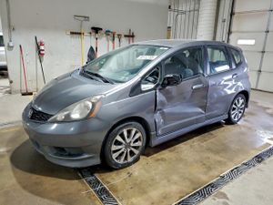 Honda Fit SPORT 1.5L 4 2012