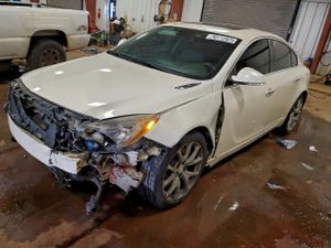 Buick Regal GS 2.0L 4 2012