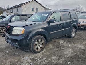 Honda Pilot TOURING 3.5L 6 2014