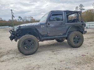 Jeep Wrangler SPORT 3.6L 6 2014