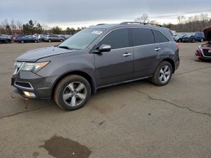 Acura MDX 3.7L 6 2011
