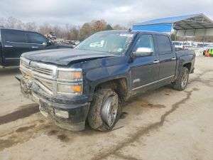Chevrolet Silverado 1500 C1500 HIGH COUNTRY 6.2L 8 2014