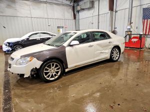 Chevrolet Malibu LTZ 2.4L 4 2011