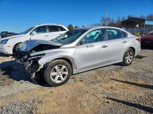 Nissan Altima 2.5 2.5L 4 2015