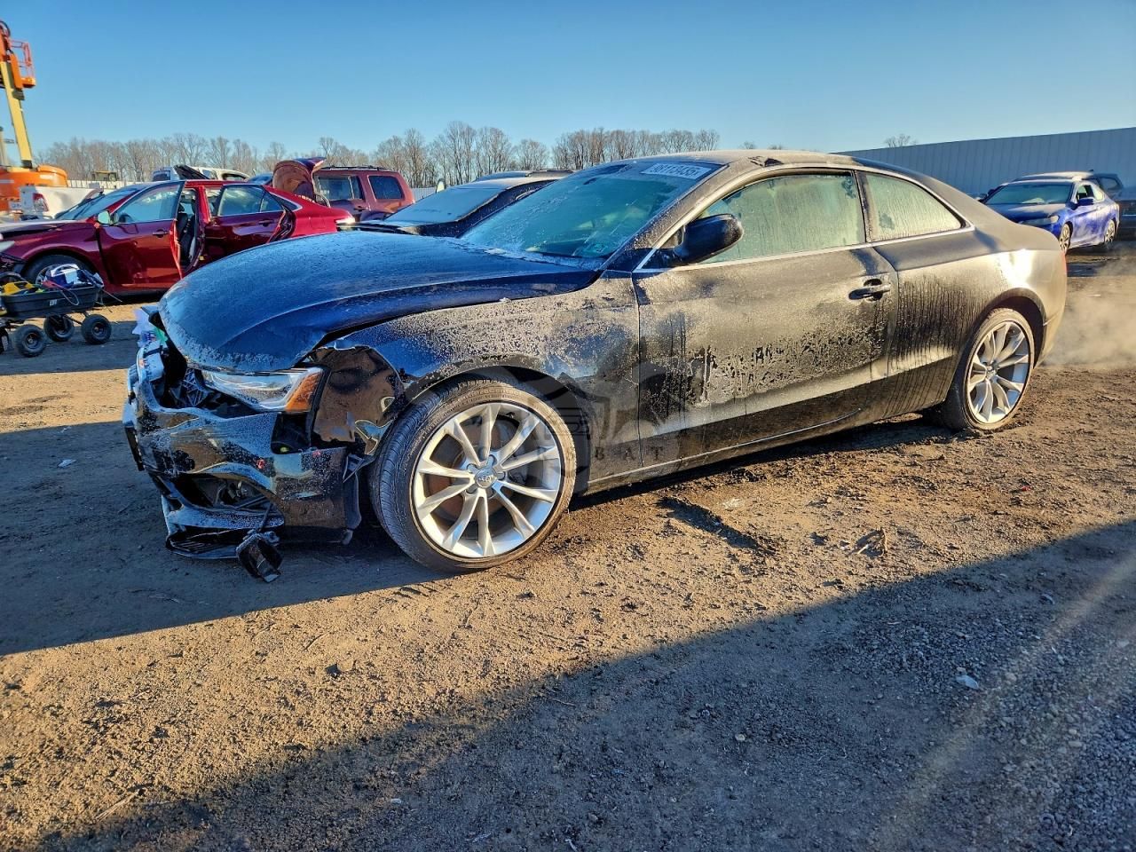 Audi A5 PREMIUM PLUS 2.0L 4 2013