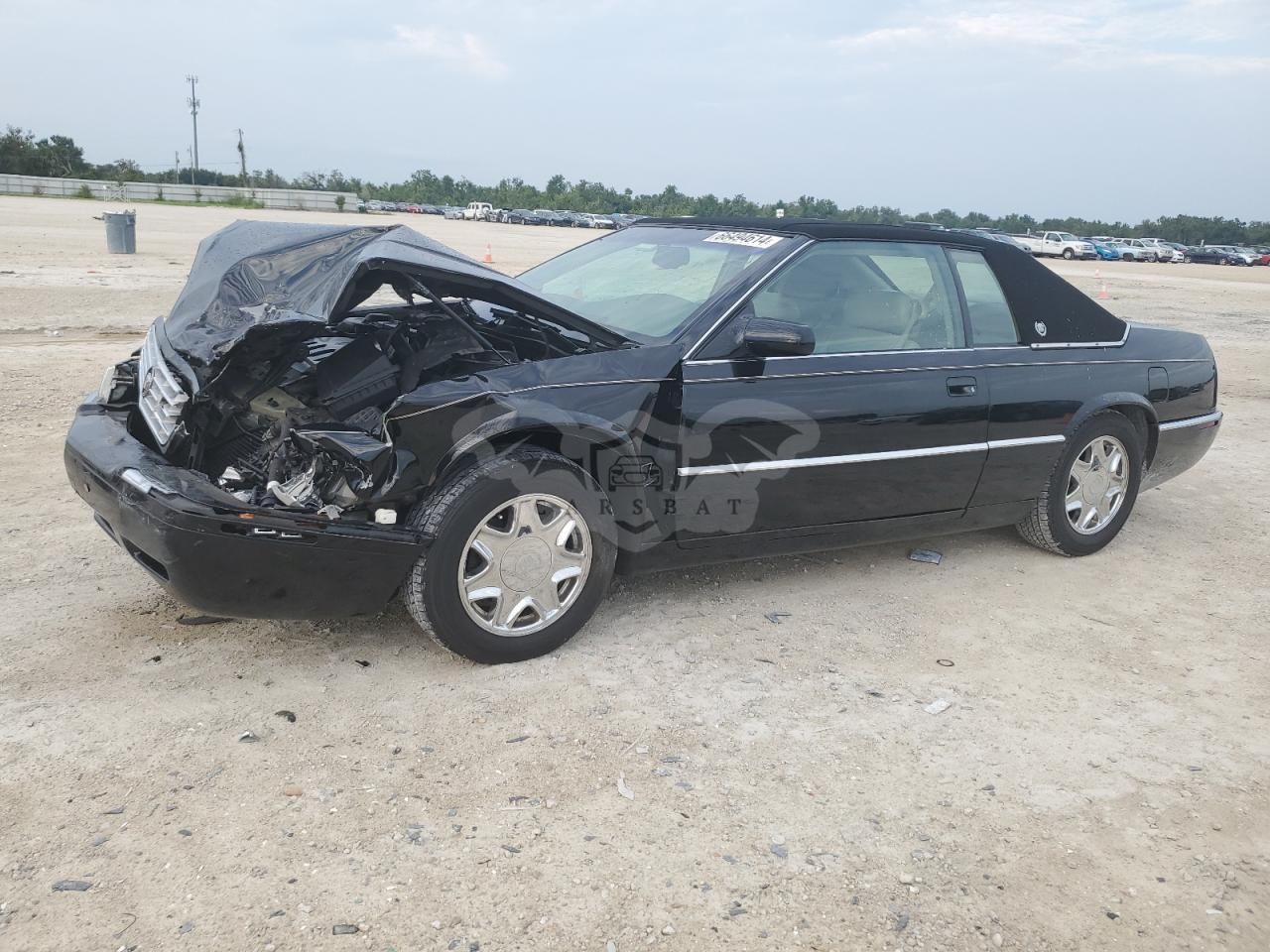 Cadillac Eldorado ESC 4.6L 8 2001