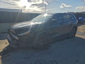 Jeep Cherokee SPORT 2.4L 4 2015