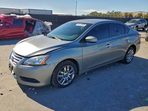 Nissan Sentra S 1.8L 4 2013