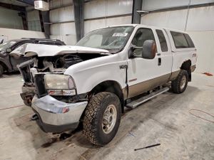 Ford F-250 SUPER DUTY 6.0L 8 2004