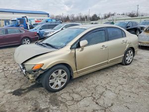 Honda Civic LX 1.8L 4 2007