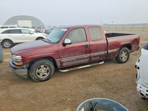 Chevrolet Silverado 1500 C1500 5.3L 8 2000