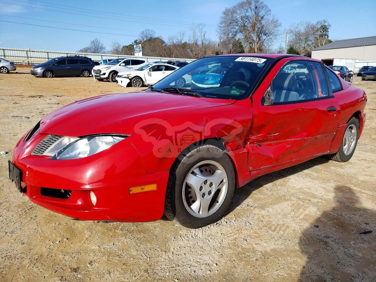 Pontiac Sunfire 2.2L 4 2005