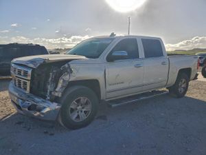 Chevrolet Silverado 1500 C1500 LTZ 5.3L 8 2015