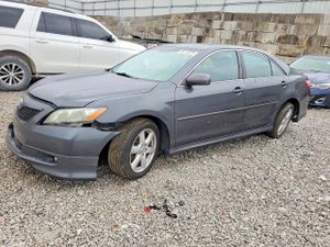 Toyota Camry BASE 2.4L 4 2009