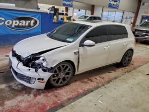 Volkswagen Golf 2.0L 4 2013