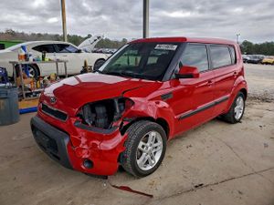 Kia Soul + 2.0L 4 2011