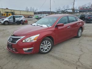 Nissan Altima 2.5 2.5L 4 2015