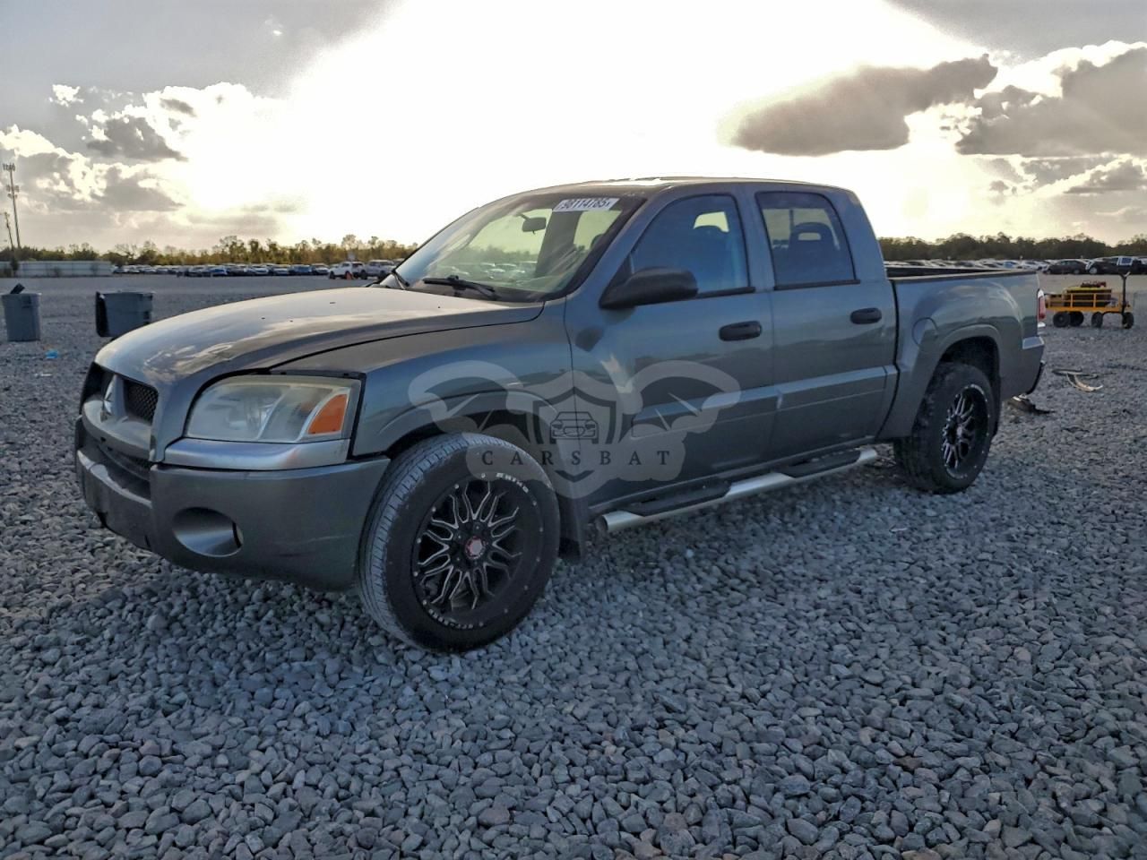 Mitsubishi Raider LS 3.7L 6 2007