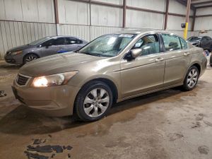 Honda Accord EX 2.4L 4 2008